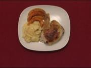 Herb and Ricotta stuffed Chicken – Hähnchen mit Ricotta und Kräutern (Jochen Schropp) - Rezept