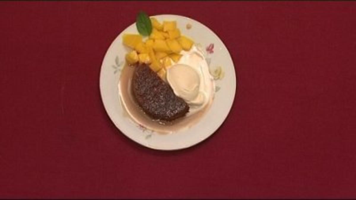 Sticky Date Pudding (Jochen Schropp) - Rezept