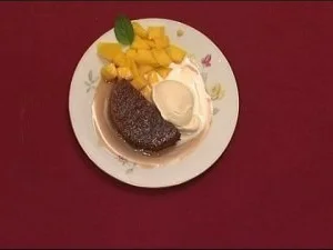 Rezept: Sticky Date Pudding (Jochen Schropp) Sticky Date Pudding (Jochen Schropp) - Rezept