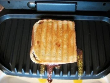 Bananen - Eierlikör - Sandwich - Rezept - Bild Nr. 9