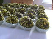 Pistatien- Konfekt - Rezept