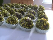 Pistatien- Konfekt - Rezept