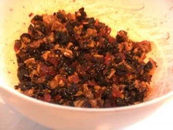 Rezept: Pistatien- Konfekt Bild Nr. 2 Pistatien- Konfekt - Rezept - Bild Nr. 2