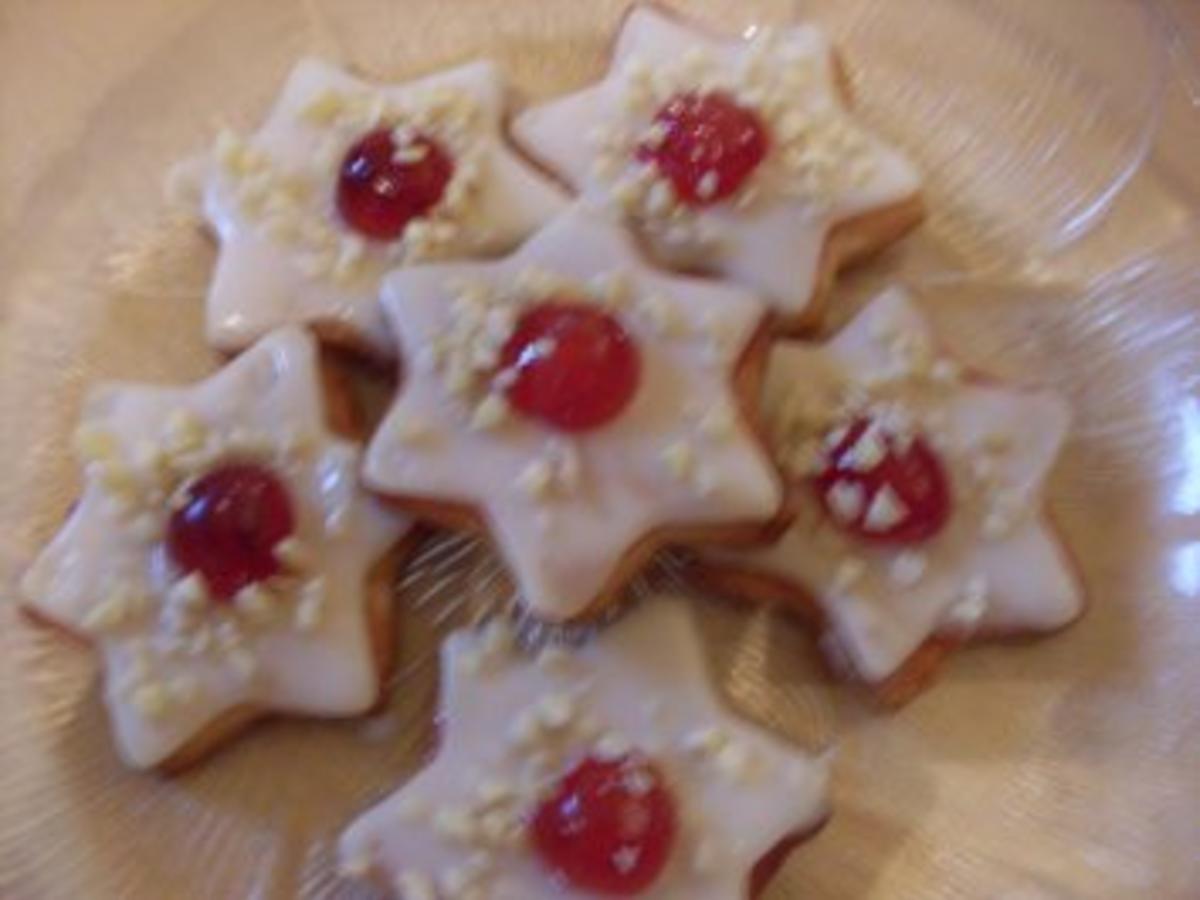 Mandel Plätzchen Rezepte