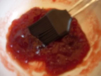 Plätzchen: Mandel-Marzipan-Sterne - Rezept - Bild Nr. 6