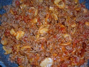 Rezept: Lasagne Bild Nr. 2 Lasagne - Rezept - Bild Nr. 2