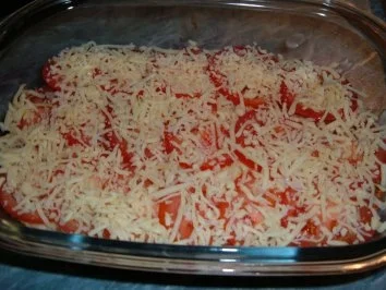 Rezept: Lasagne Bild Nr. 4 Lasagne - Rezept - Bild Nr. 4