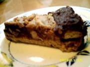 Jelinsky's Peanutbutter-chocolat-pie - Rezept