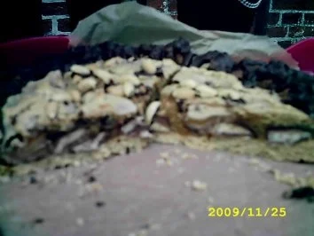 Jelinsky's Peanutbutter-chocolat-pie - Rezept - Bild Nr. 5