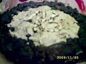 Jelinsky's Peanutbutter-chocolat-pie - Rezept - Bild Nr. 2