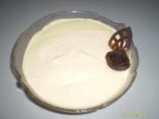 Kaki - Joghurt - Creme - Rezept