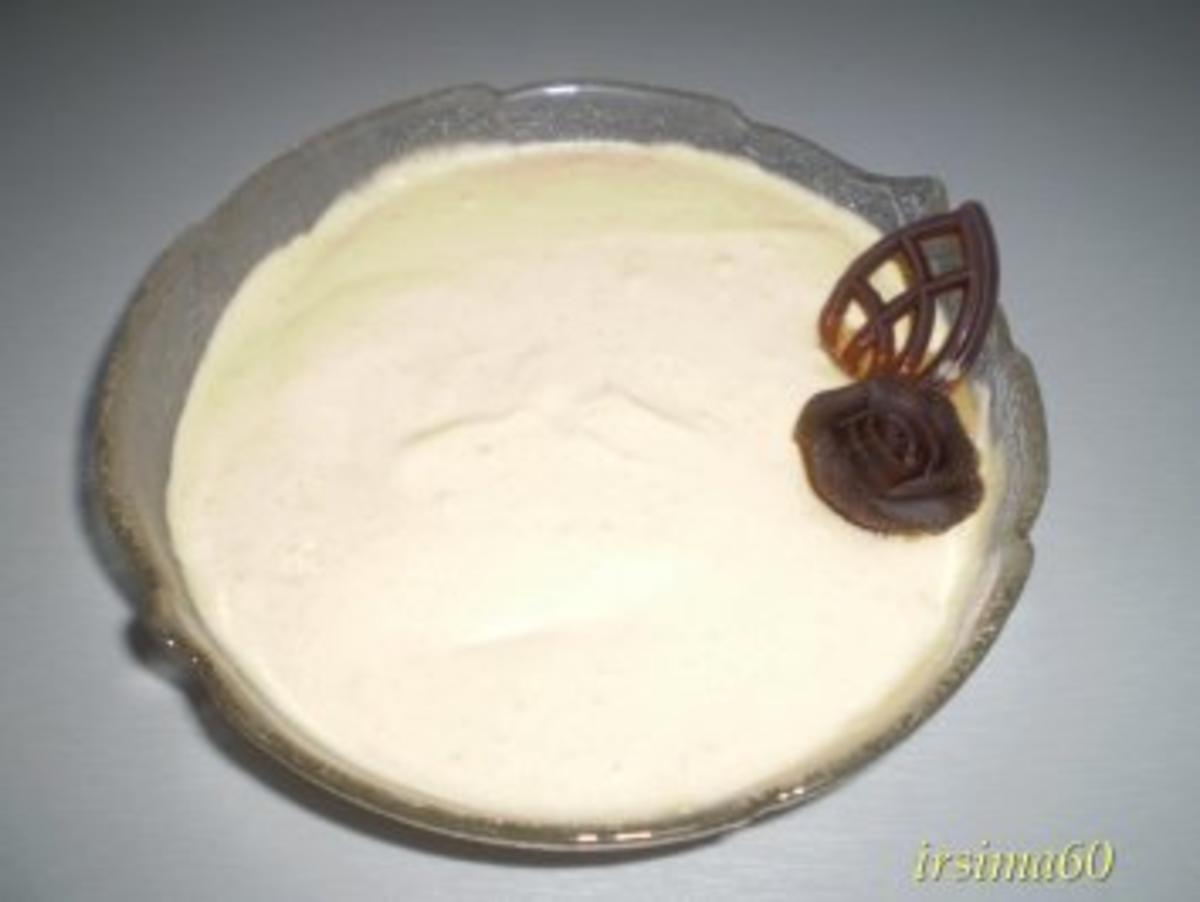 Bilder für Kaki - Joghurt - Creme - Rezept