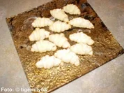 Weihnachten: Kanadische Cranberry-Hörnchen - Rezept