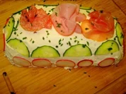 Herrentorte - Rezept