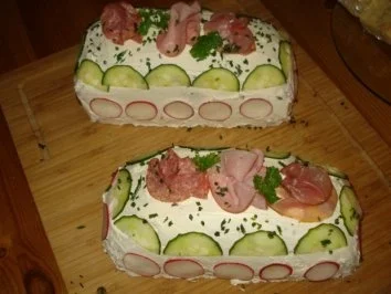 Rezept: Herrentorte Bild Nr. 2 Herrentorte - Rezept - Bild Nr. 2