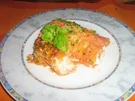 Cannelloni mit Lachs-Ricotta-Füllung - Rezept