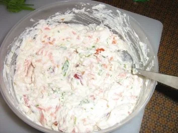 Cannelloni mit Lachs-Ricotta-Füllung - Rezept - Bild Nr. 4