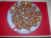 Mandel - Hütchen - Rezept