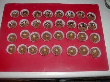 Mandel - Hütchen - Rezept - Bild Nr. 2