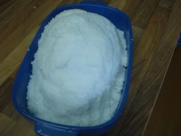 Rezept: Hähnchen in der Salzkruste Bild Nr. 4 Hähnchen in der Salzkruste - Rezept - Bild Nr. 4