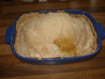 Rezept: Hähnchen in der Salzkruste Bild Nr. 5 Hähnchen in der Salzkruste - Rezept - Bild Nr. 5