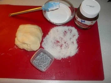 Rezept: Zuckerherzen Bild Nr. 3 Zuckerherzen - Rezept - Bild Nr. 3