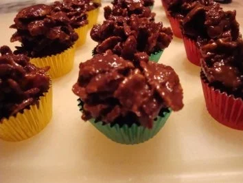 Knusperkonfekt - Rezept