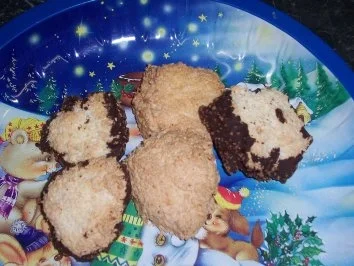 Kokosmakronen - Rezept