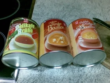 Rezept: Wärmender Rinderbouillion Bild Nr. 8 Wärmender Rinderbouillion - Rezept - Bild Nr. 8