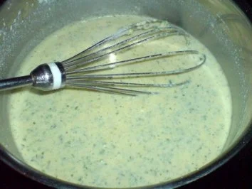 Herbstgemüseauflauf mit Hackbällchen nach dem "Frühlingsgemüse mit Hackbällchen-Auflauf" von romantica - Rezept - Bild Nr. 9