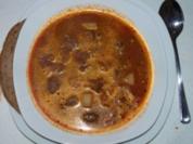 Kesselgulasch - Rezept
