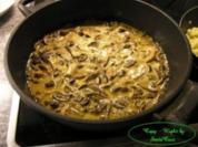 Putengeschnetzeltes - Rezept