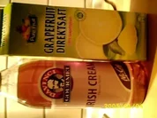 Cocktail: bitter fruity coffee - Rezept