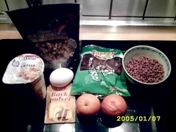 Käsekuchen "lieber Nikolaus..." - Rezept