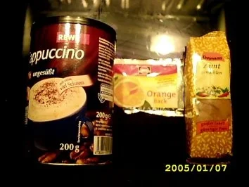 Cappucino "Merry Christmas" - Rezept - Bild Nr. 2