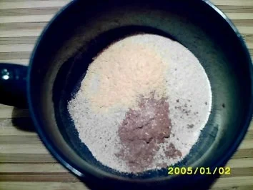 Cappucino "Merry Christmas" - Rezept - Bild Nr. 4