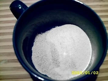 Cappucino "Merry Christmas" - Rezept - Bild Nr. 3