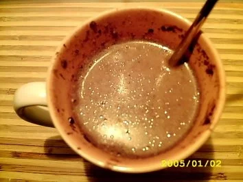 Cappucino "Merry Christmas" - Rezept - Bild Nr. 5