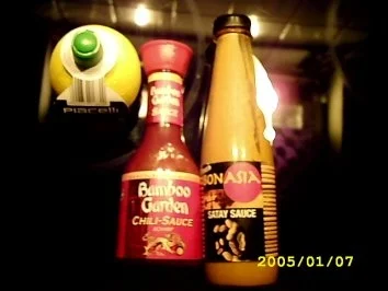 Brotzeit mit fruchtig-scharfen asiatischen Garnelen - Rezept - Bild Nr. 3