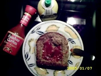 Brotzeit mit fruchtig-scharfen asiatischen Garnelen - Rezept - Bild Nr. 4