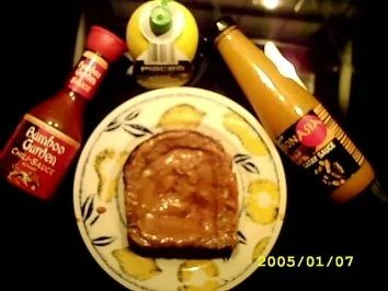 Brotzeit mit fruchtig-scharfen asiatischen Garnelen - Rezept - Bild Nr. 5