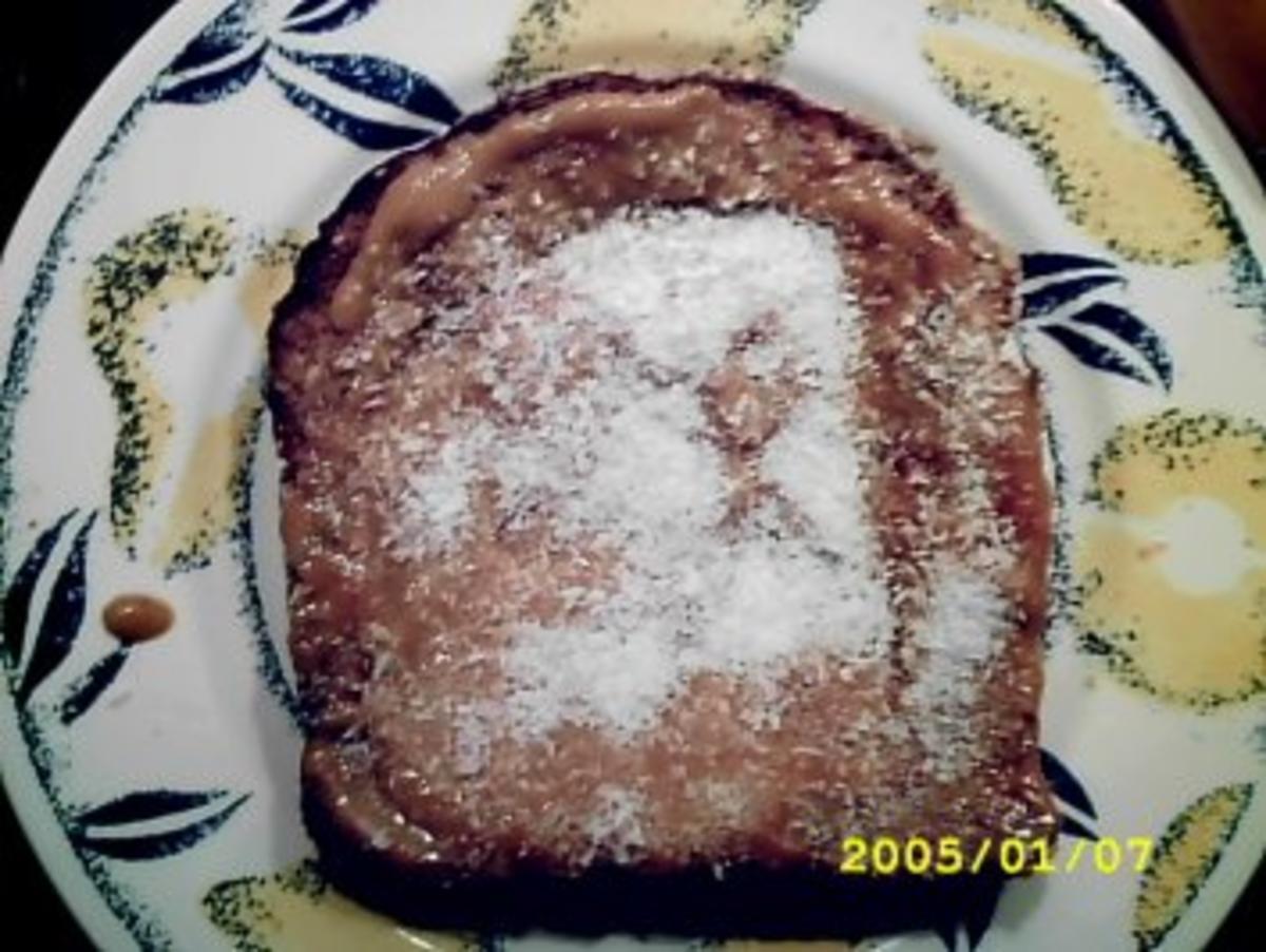 Brotzeit mit fruchtig-scharfen asiatischen Garnelen - Rezept - Bild Nr. 6