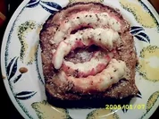 Brotzeit mit fruchtig-scharfen asiatischen Garnelen - Rezept