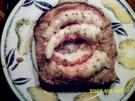 Brotzeit mit fruchtig-scharfen asiatischen Garnelen - Rezept