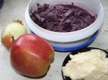 Geflügel: Entenbrust in Rotweinsoße - Rezept - Bild Nr. 3