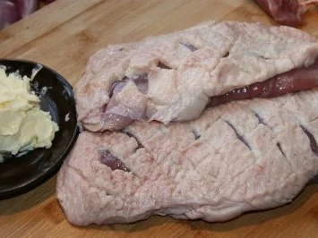 Geflügel: Entenbrust in Rotweinsoße - Rezept - Bild Nr. 4