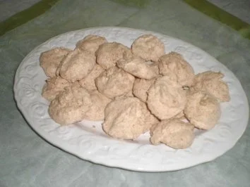 Kokosmakronen - Rezept