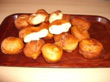 Rezept: Mary's „ pofpof „ from Westafrica Mary's „ pofpof „ from Westafrica - Rezept