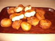 Mary's  „ pofpof „  from Westafrica - Rezept