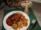 Gefüllte Entenbrust - Rezept